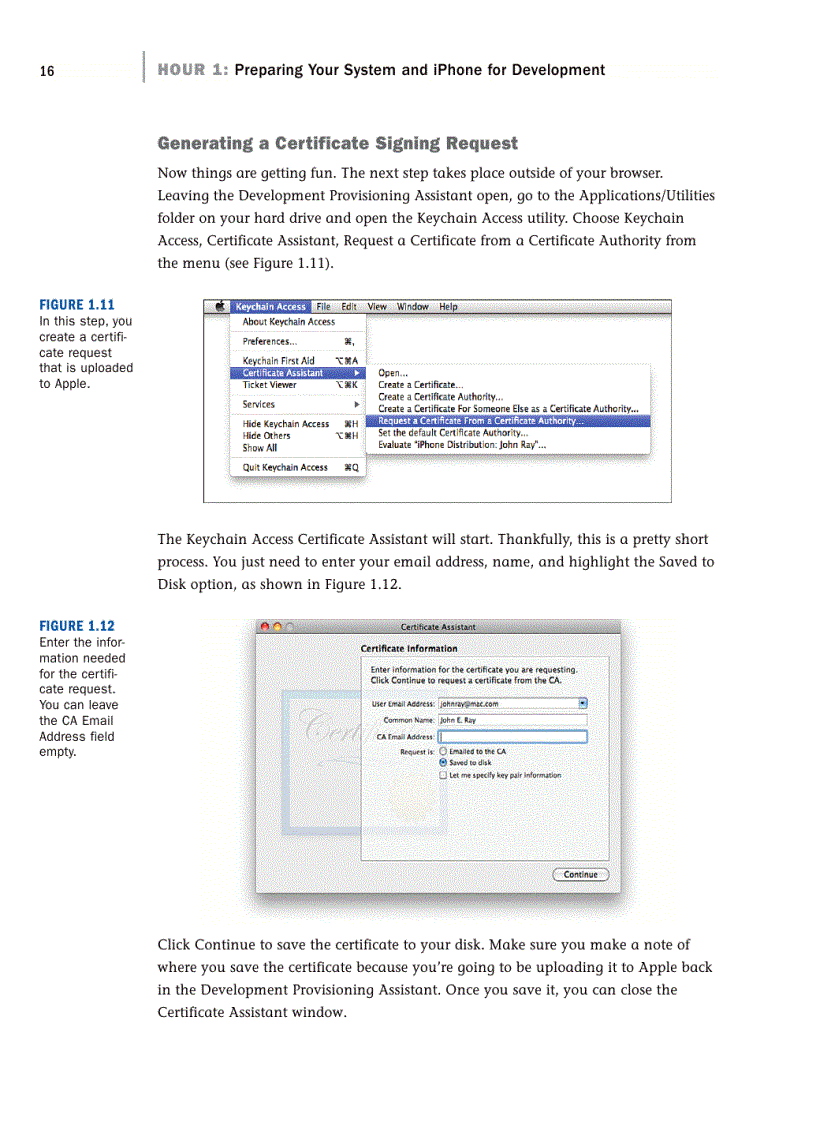 image for page IPhone Application Development in 24 Hours