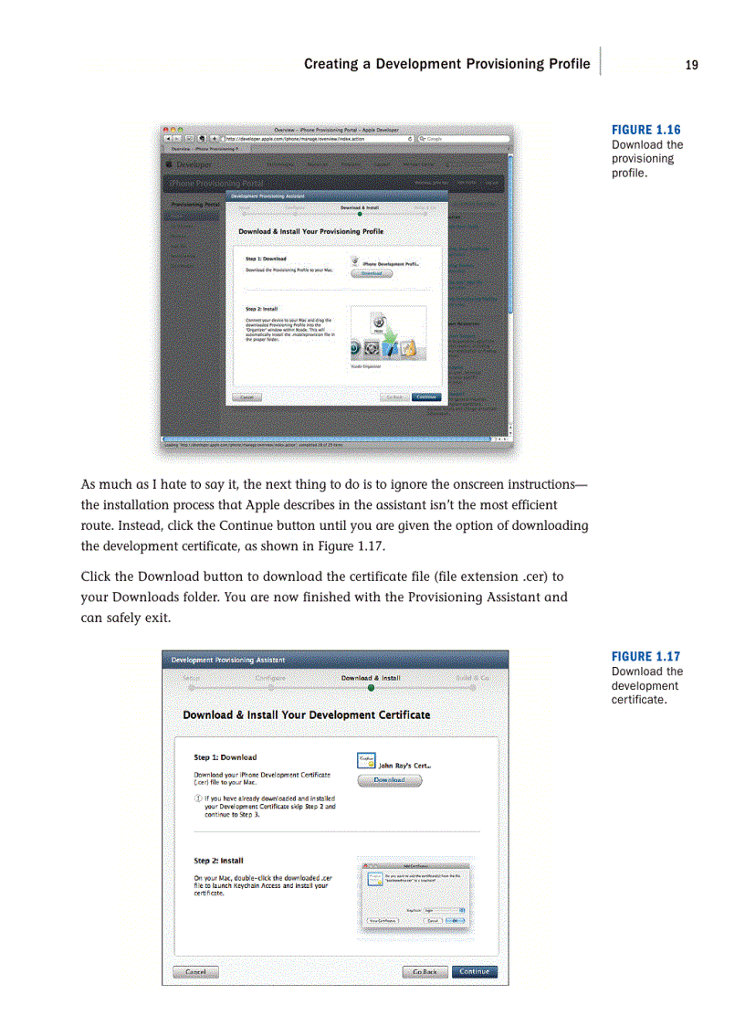image for page IPhone Application Development in 24 Hours
