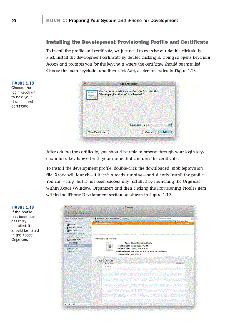 image for page IPhone Application Development in 24 Hours
