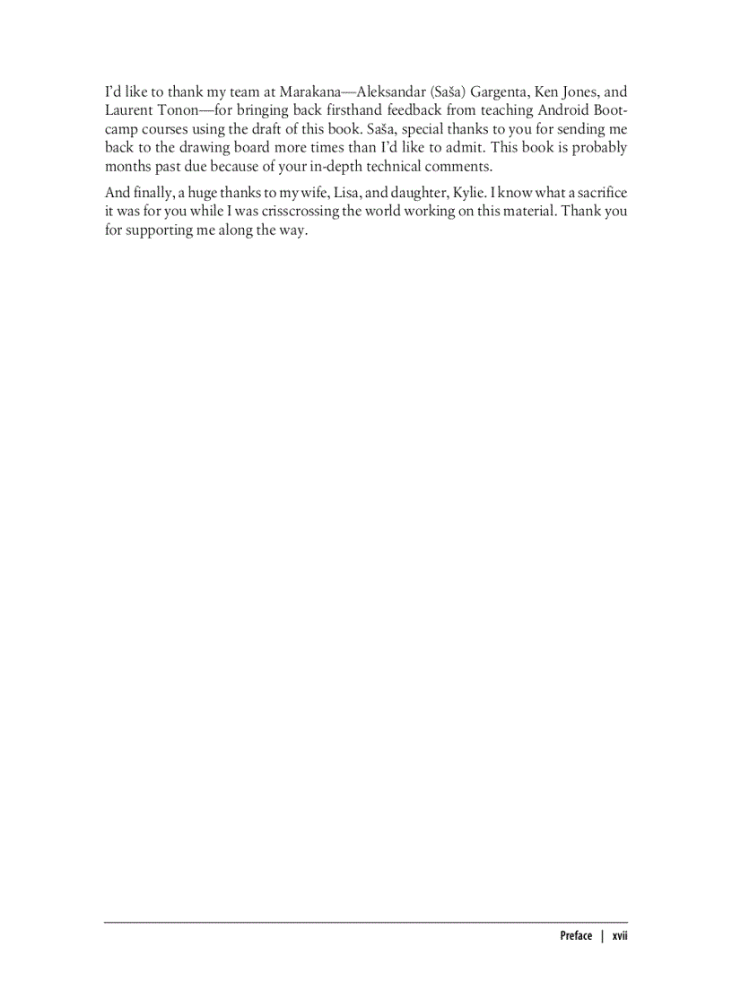 image for page Learning Android
