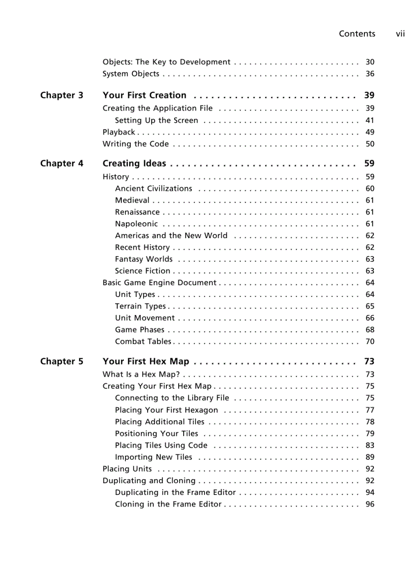 image for page Going to War Creating Computer War Games