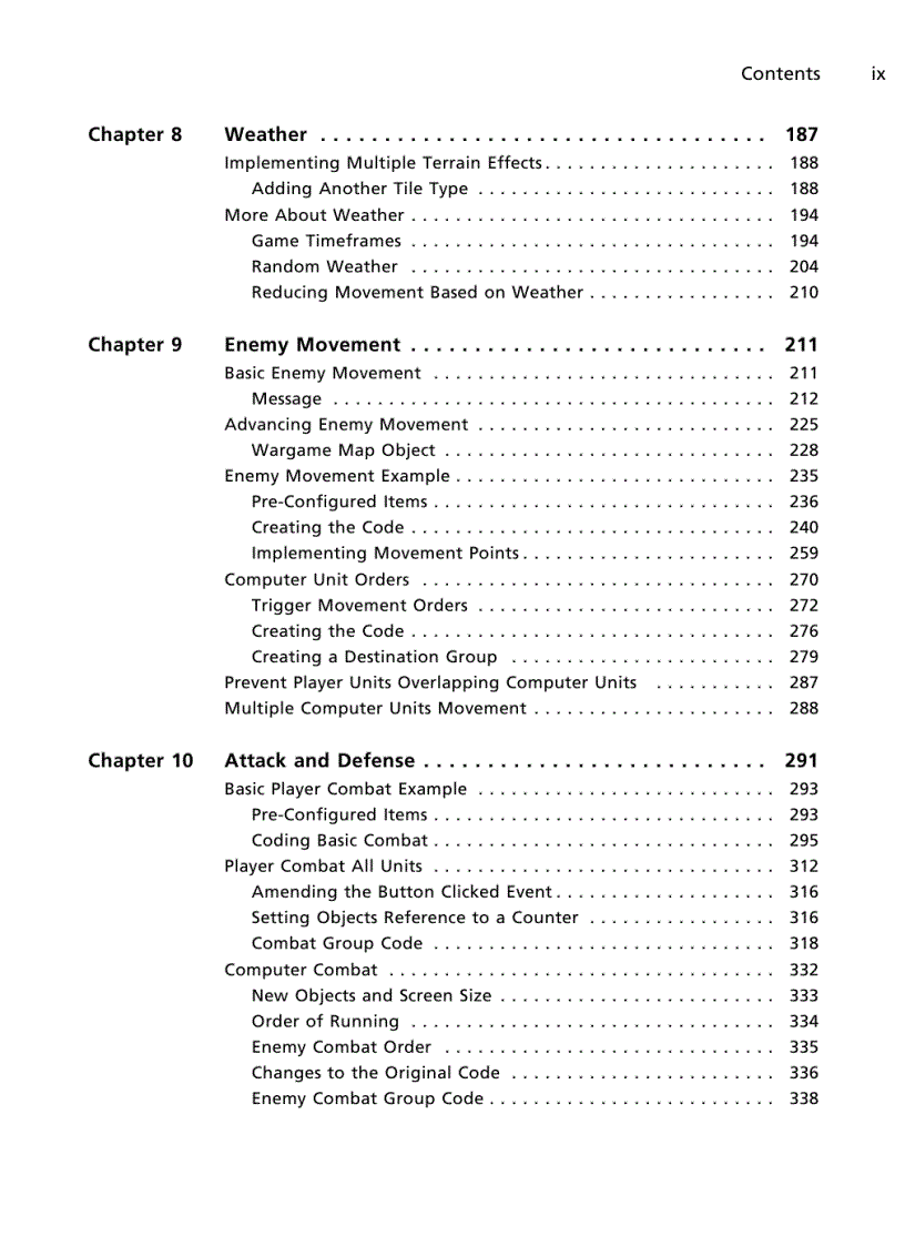 image for page Going to War Creating Computer War Games