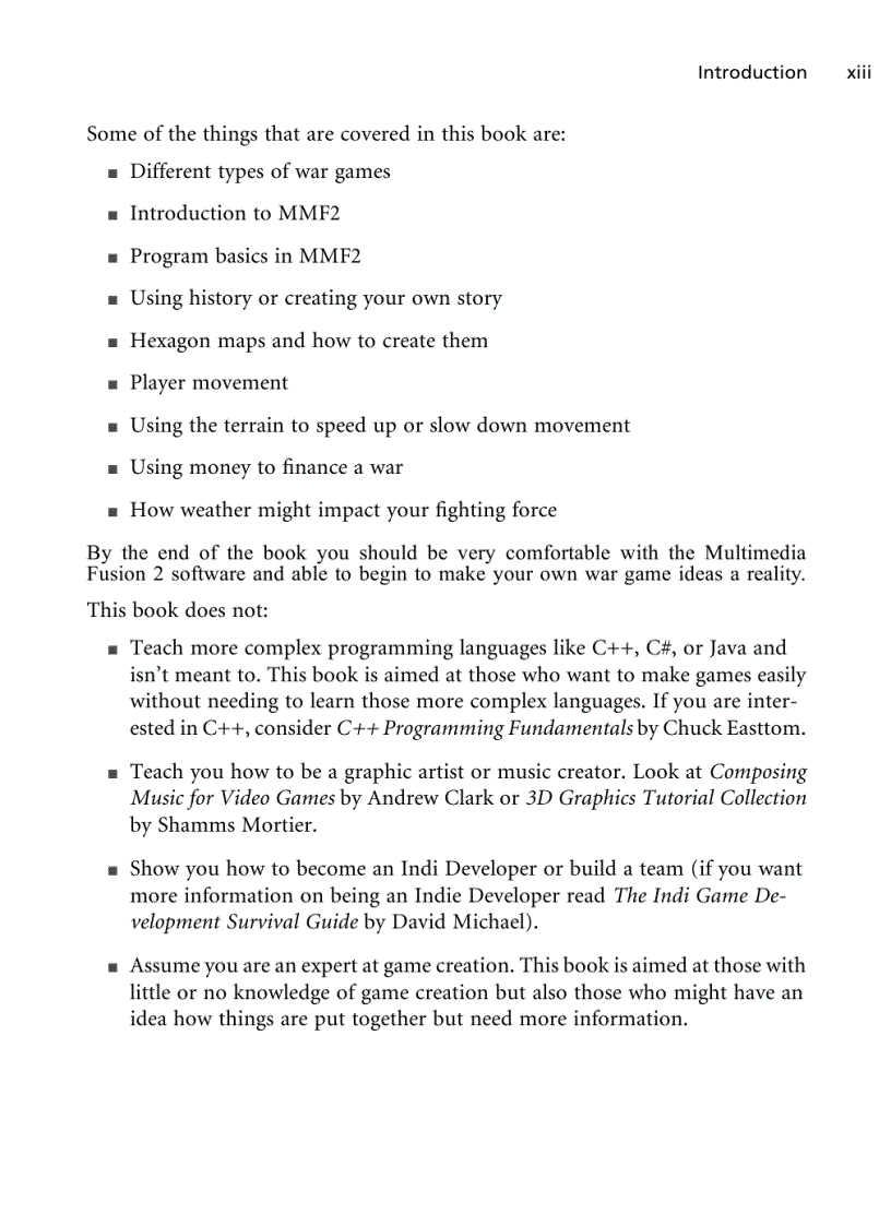 image for page Going to War Creating Computer War Games