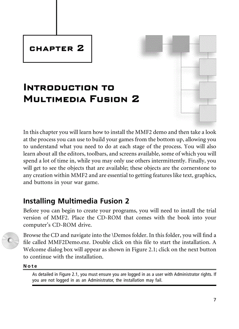 image for page Going to War Creating Computer War Games