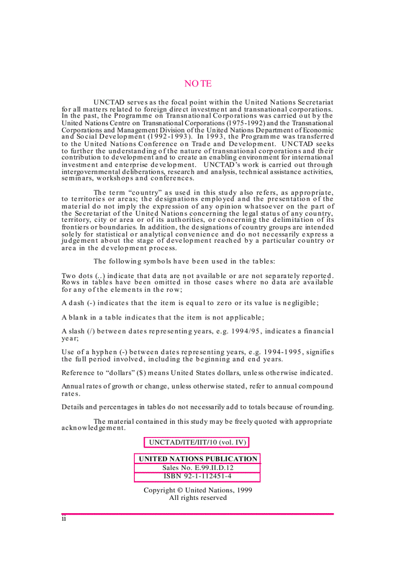 image for page Investment related Trade measures