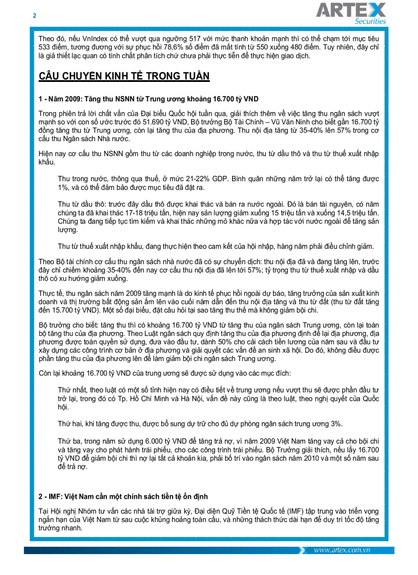 image for page Phân tích thị trường Khuyến nghị giao dịch cổ phiếu VIS