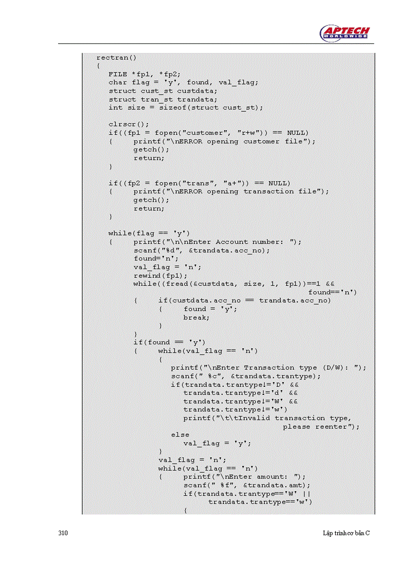 image for page Lập Trìnhh C Session 22 Lab