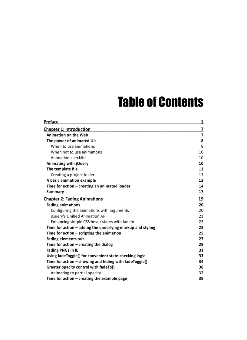 image for page JQuery 1 4 Animation Techniques Beginner s Guide