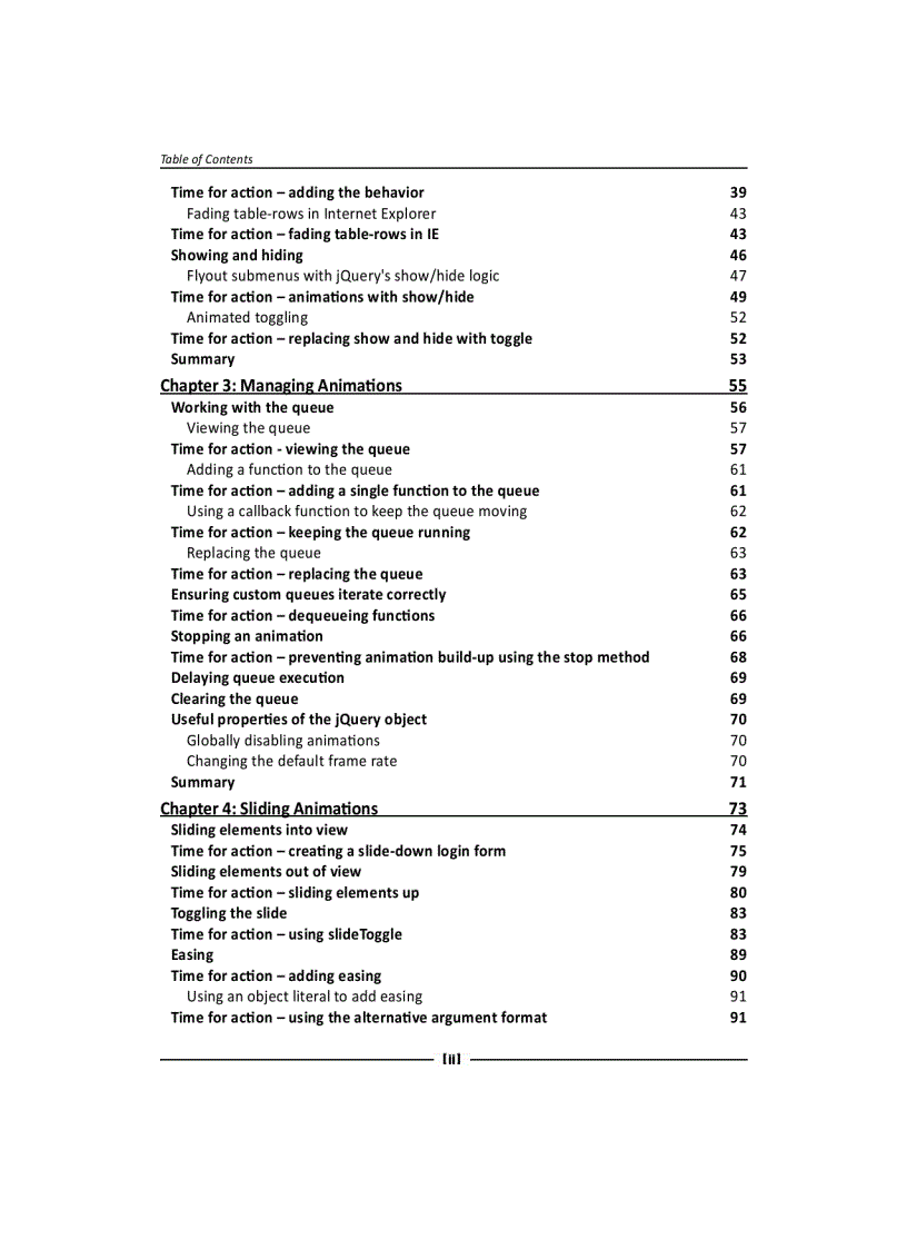 image for page JQuery 1 4 Animation Techniques Beginner s Guide