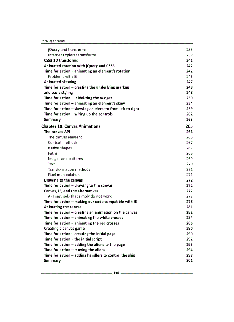 image for page JQuery 1 4 Animation Techniques Beginner s Guide