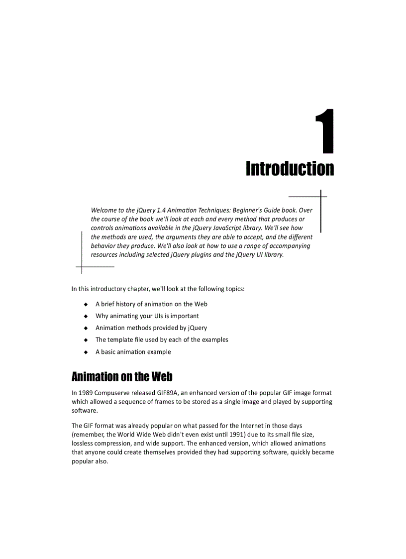 image for page JQuery 1 4 Animation Techniques Beginner s Guide