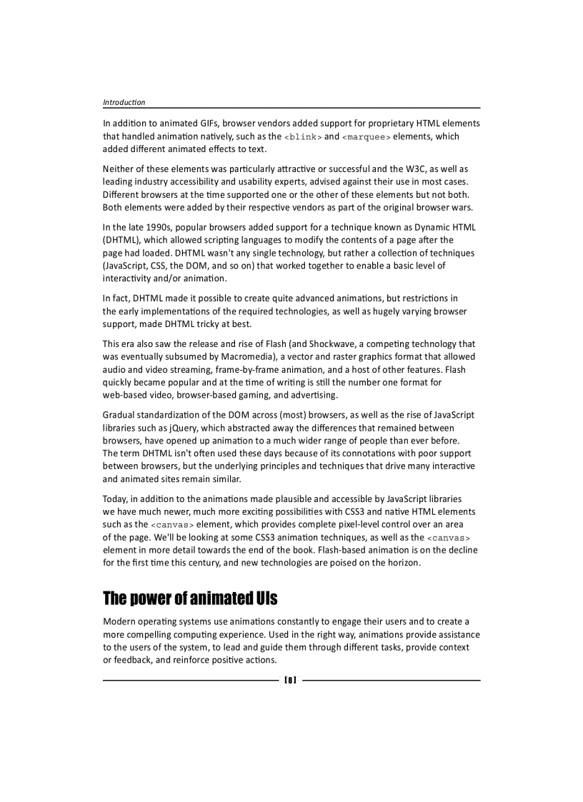 image for page JQuery 1 4 Animation Techniques Beginner s Guide