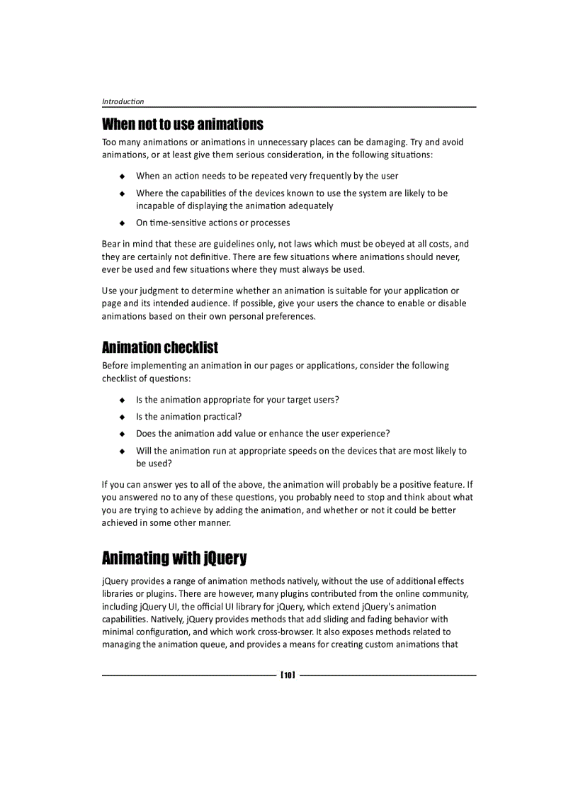 image for page JQuery 1 4 Animation Techniques Beginner s Guide