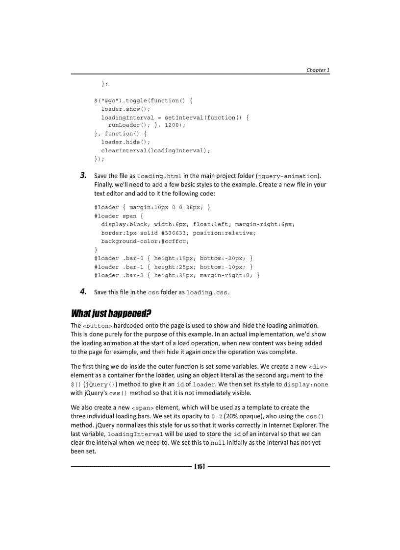 image for page JQuery 1 4 Animation Techniques Beginner s Guide