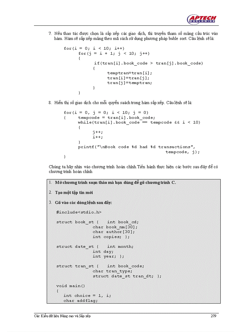image for page Lập Trìnhh C Session 20 Lab