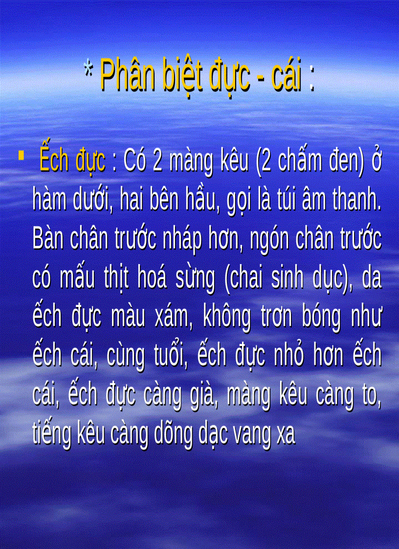 image for page Kỹ thuật sản xuất giống và nuôi ếch