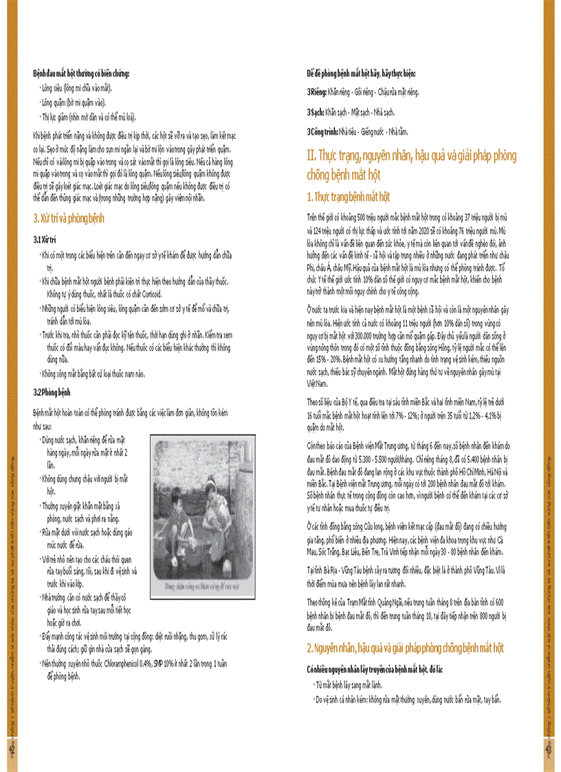 image for page Phòng chống một số bệnh truyền nhiễm vì sức khỏe của chúng ta và sự phát triển bền vững của cộng đồng