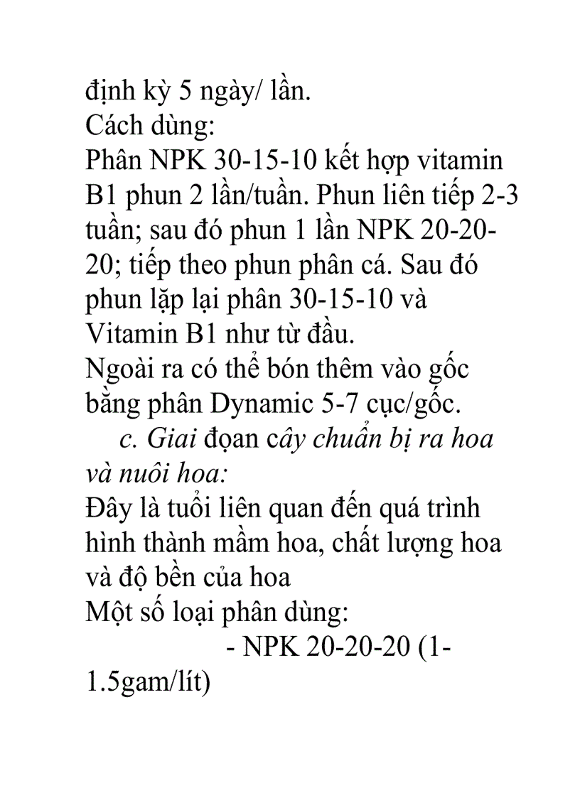 image for page Trồng và chăm sóc lan Dendrobium