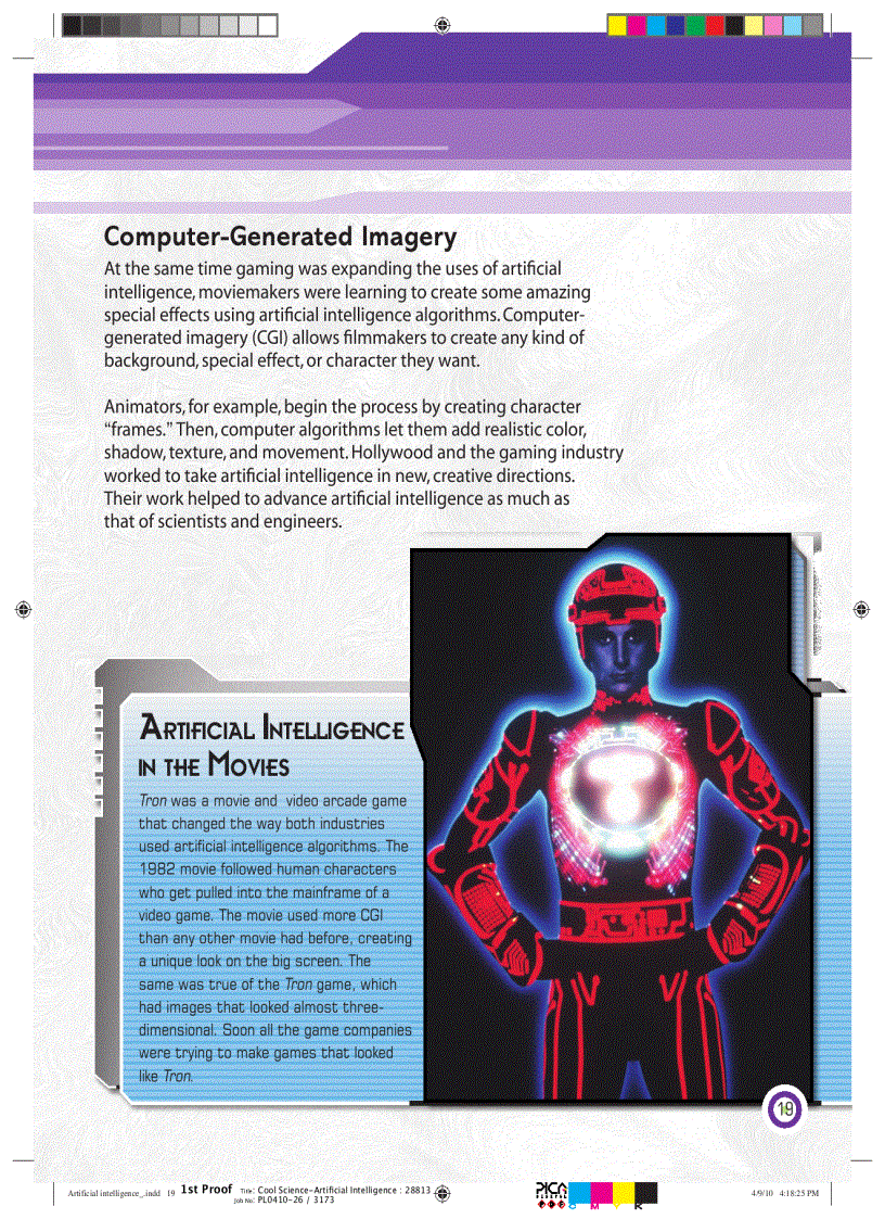 image for page Artificial Intelligence