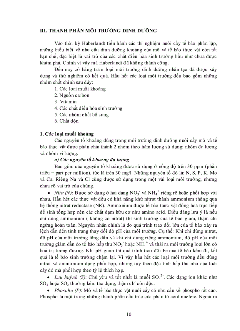 image for page Ứng dụng công nghệ sinh học trong chọn giống