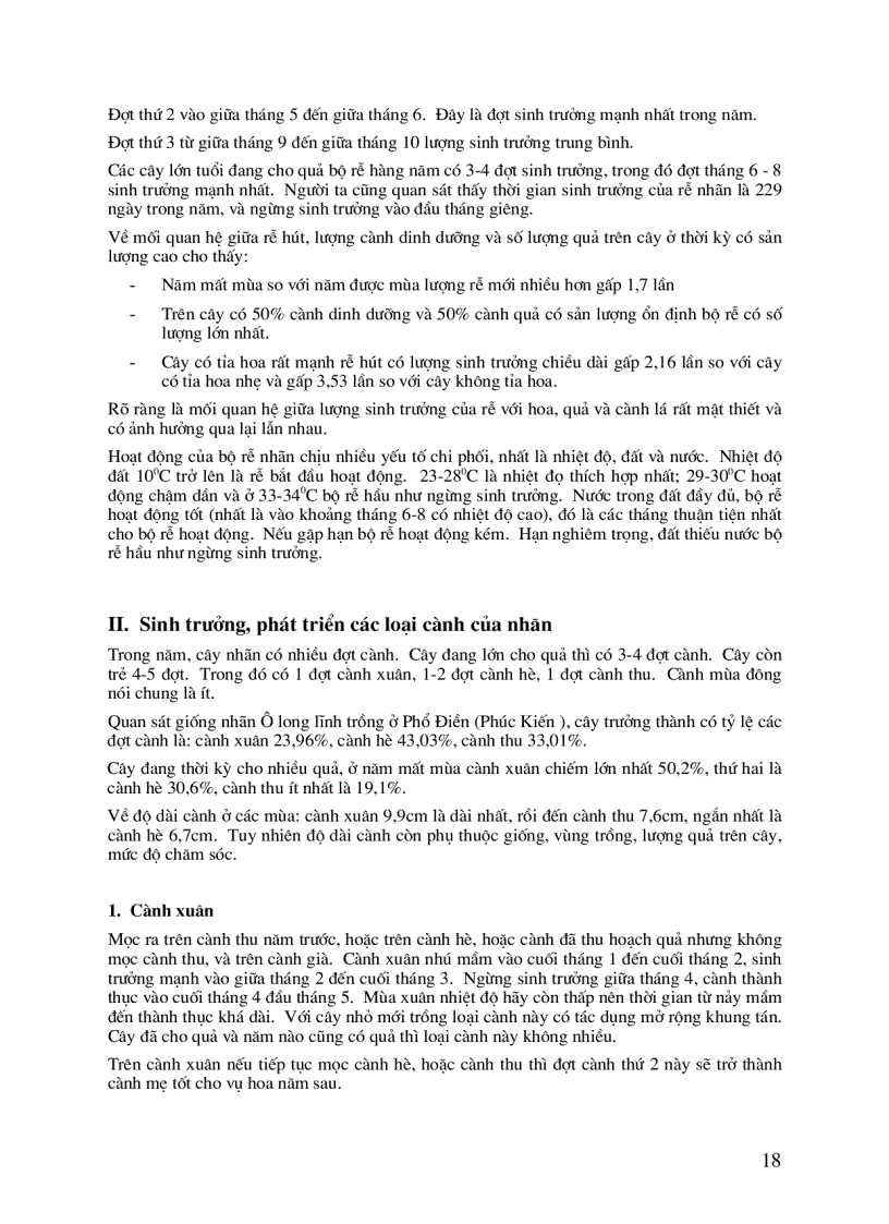 image for page Kỹ thuật trồng và chăm sóc cây nhãn