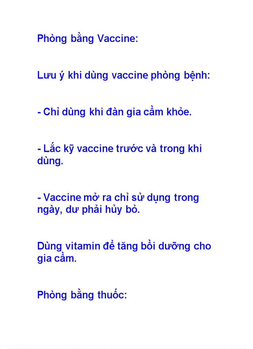image for page Kỹ thuật nuôi gà