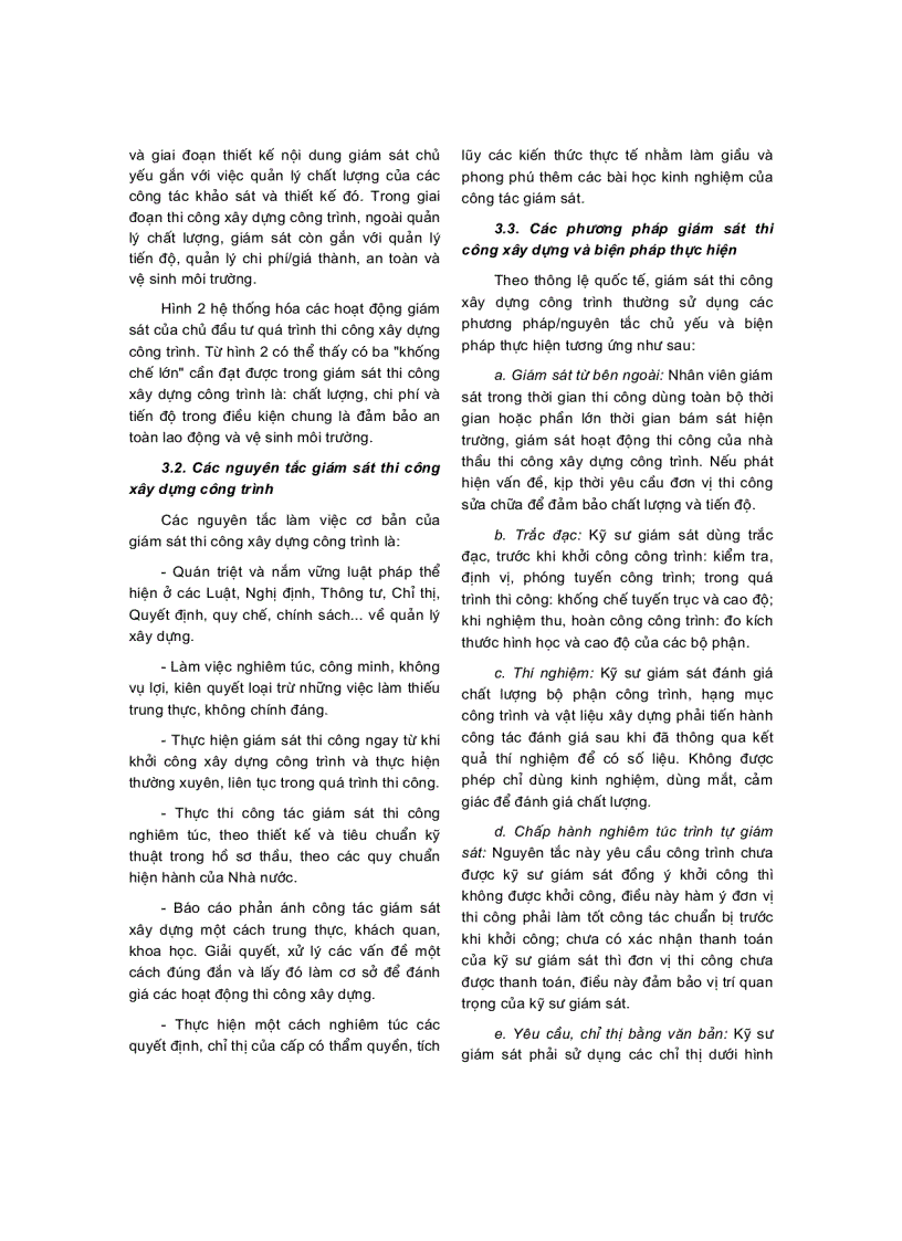 image for page Báo cáo khoa học quản lý chất lượng và công tác giám sát xây dựng ts bùi ngọc toàn