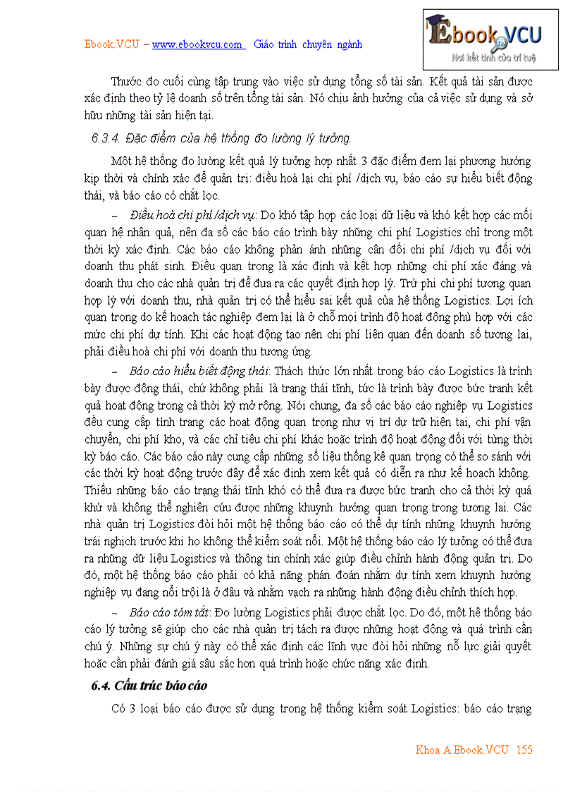 image for page Tài liệu môn học Quản trị Logistics