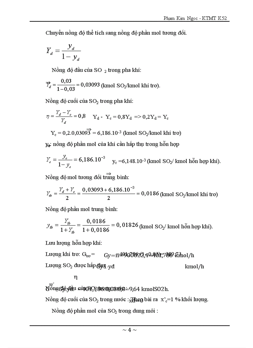 image for page Thiết kế hệ thống hấp thụ loại tháp đệm