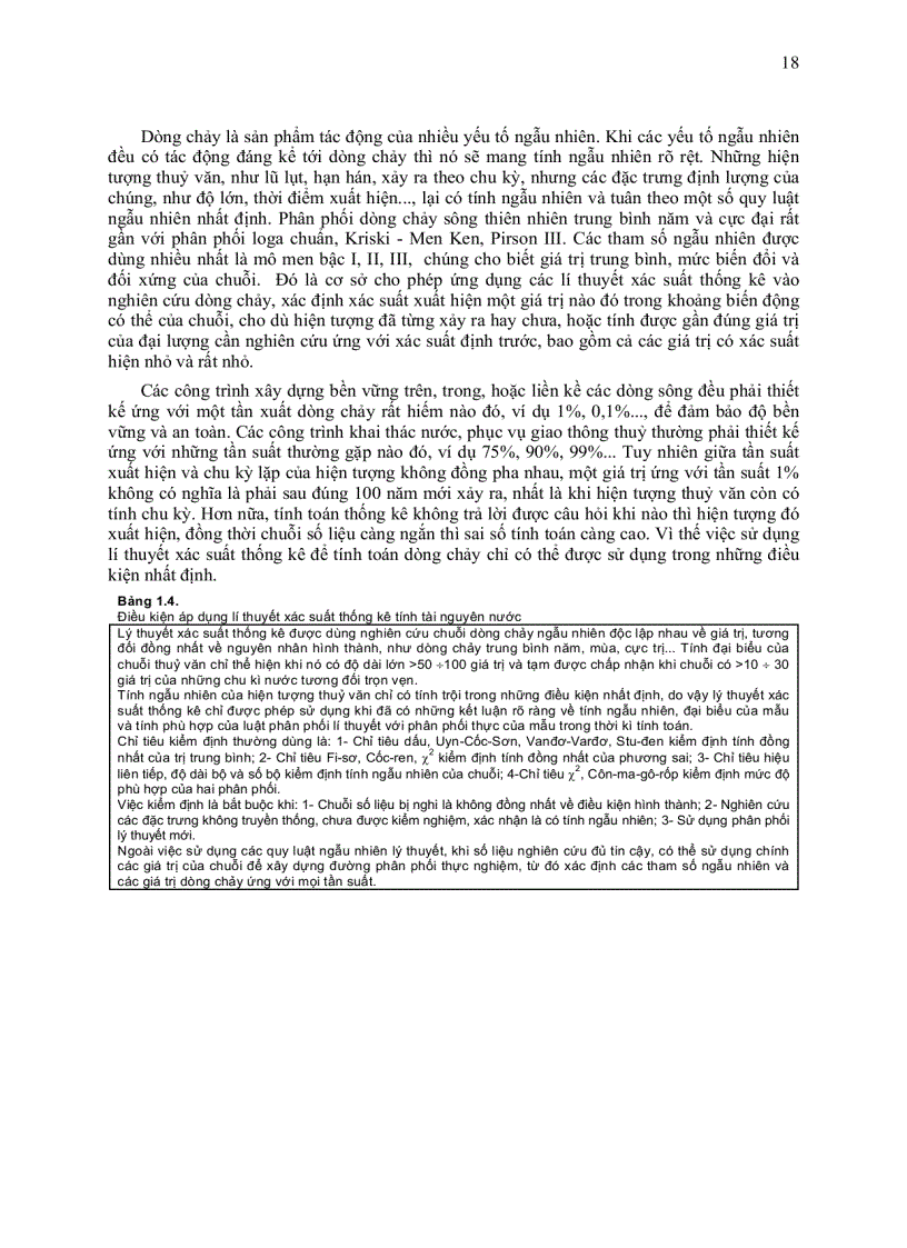 image for page Giáo trình tài nguyên nước