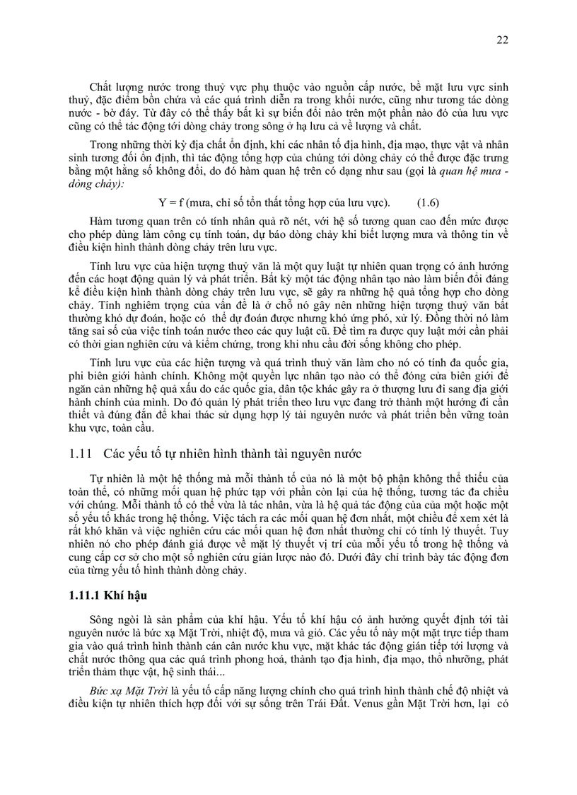 image for page Giáo trình tài nguyên nước