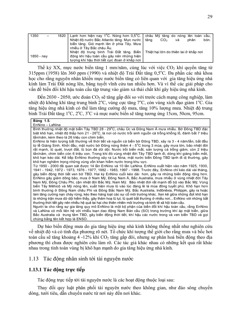 image for page Giáo trình tài nguyên nước