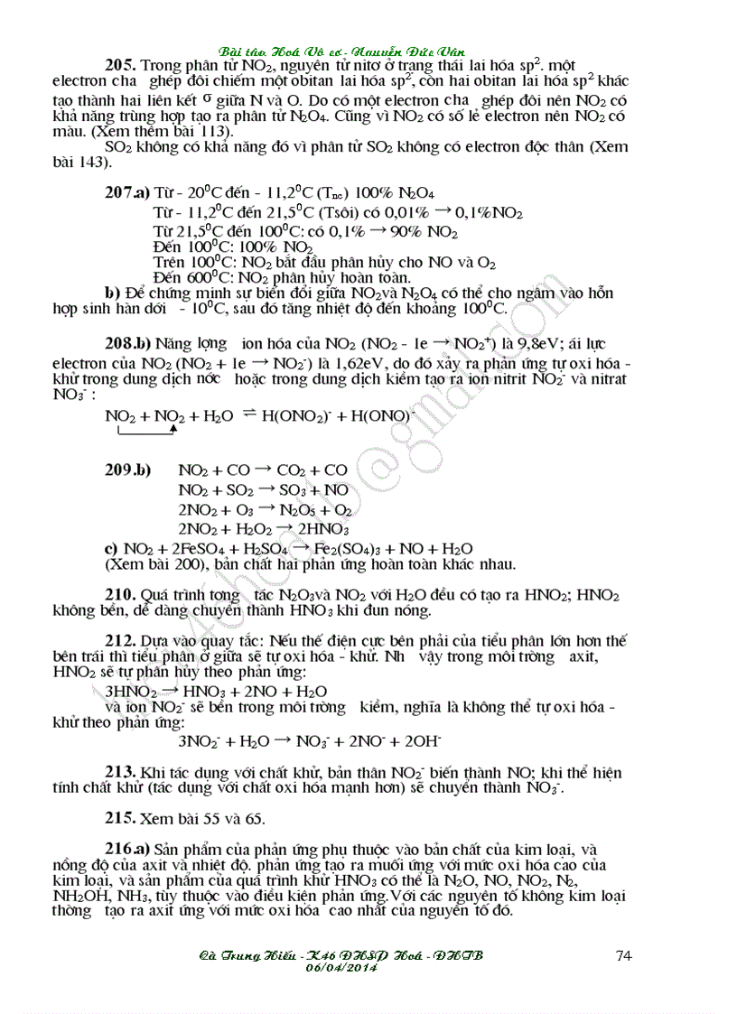 image for page Bài tập hóa học vô cơ