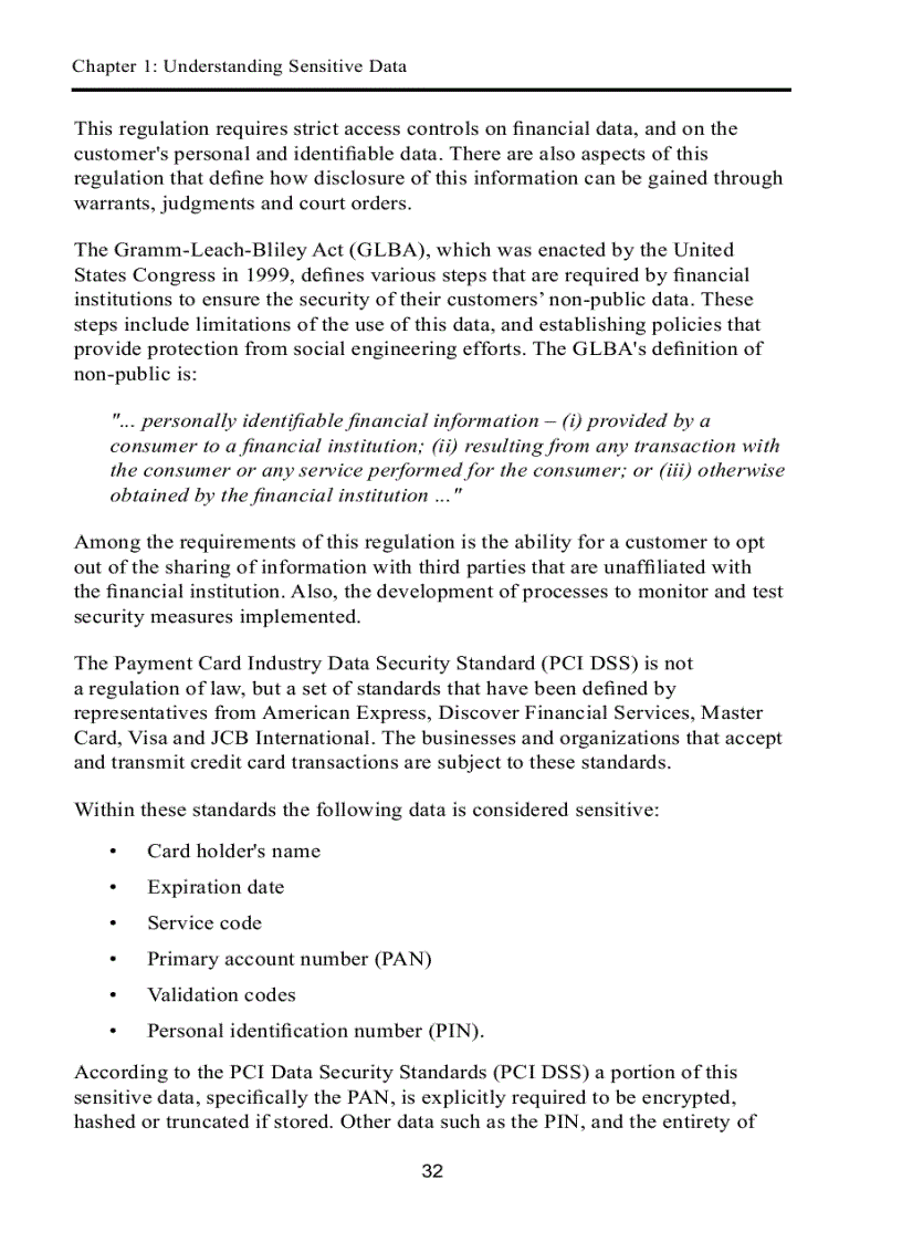 image for page Protecting SQL Server Data