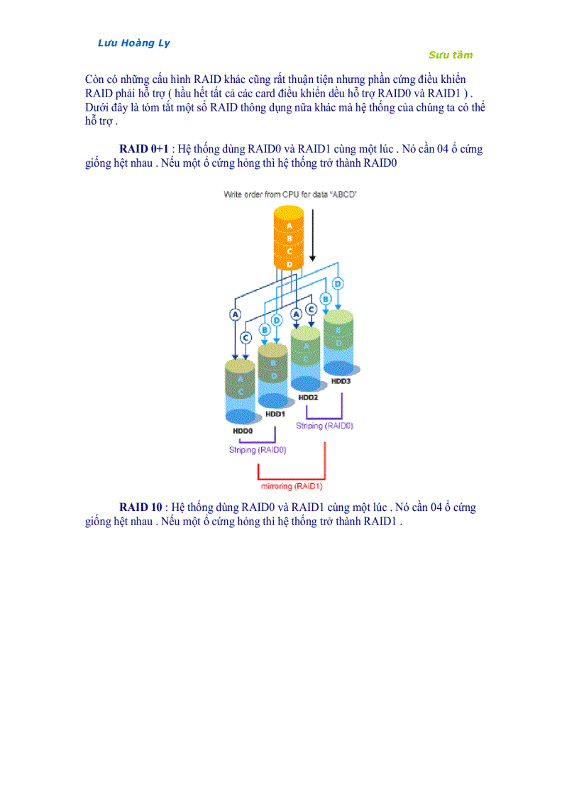 image for page Cài đặt hệ thống Raid