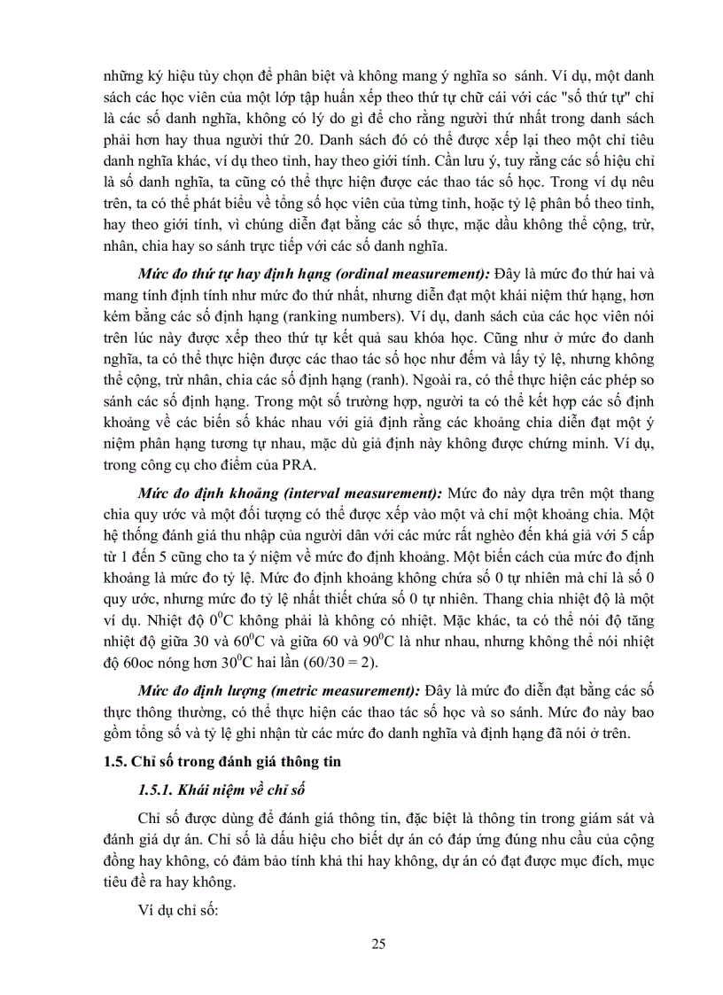 image for page Giáo trình Lập và quản lý dự án lâm nghiệp xã hội