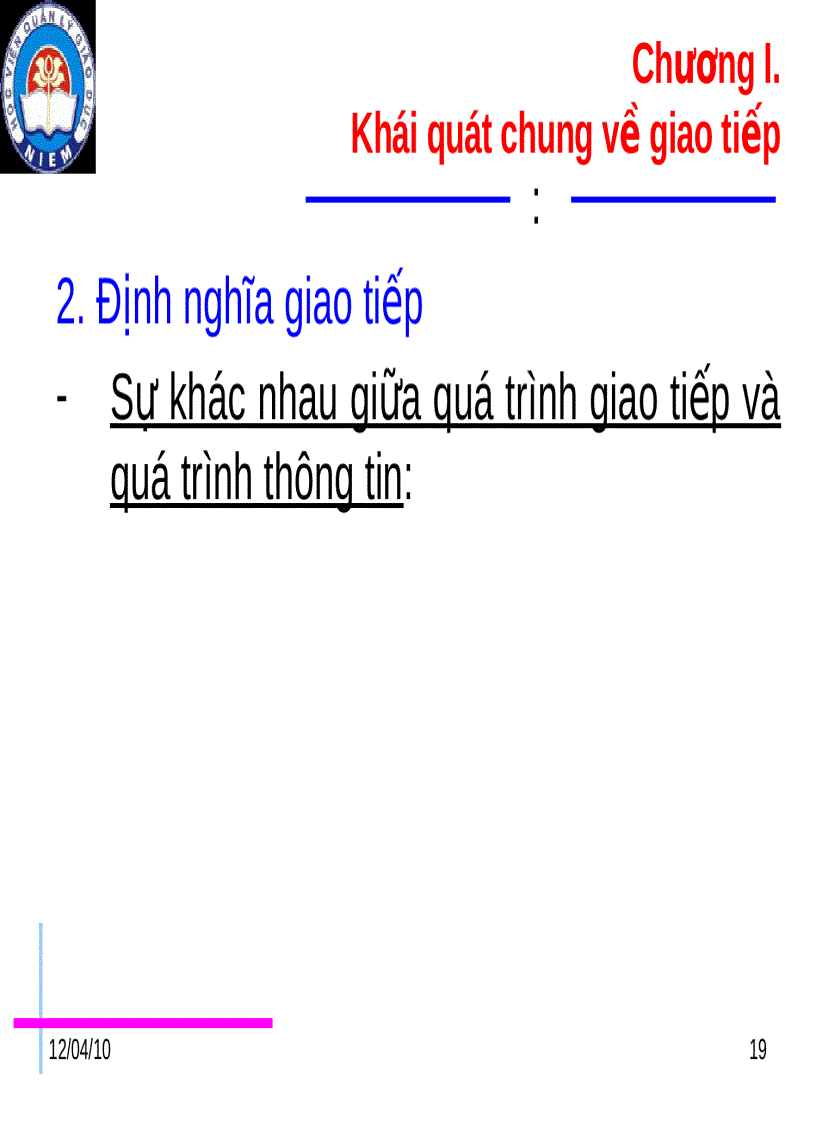 image for page Tâm lý học giao tiếp