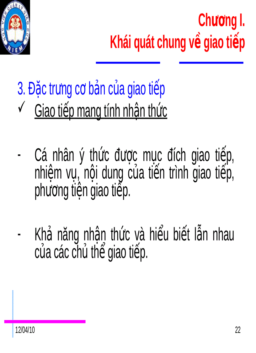 image for page Tâm lý học giao tiếp
