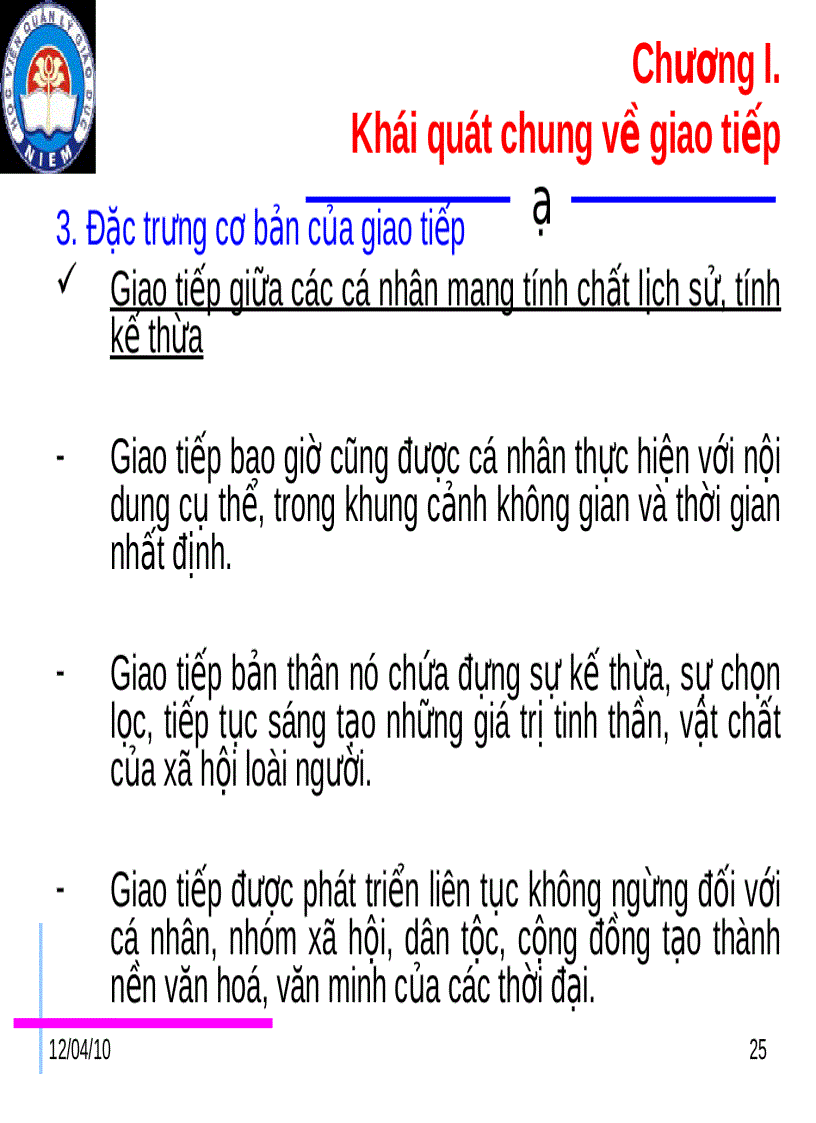 image for page Tâm lý học giao tiếp