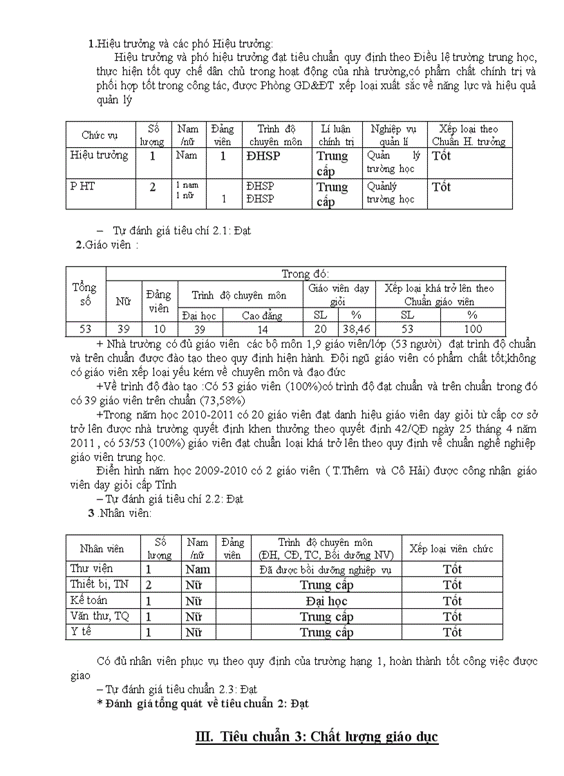 image for page Báo cáo quá trình thực hiện các tiêu chuẩn quy định trường thcs đạt chuẩn quốcgia