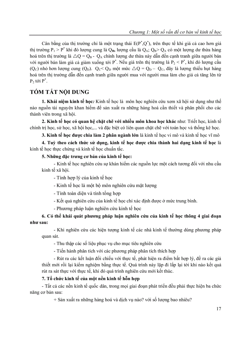 image for page Sách hướng dẫn học tập môn Kinh tế Vĩ mô