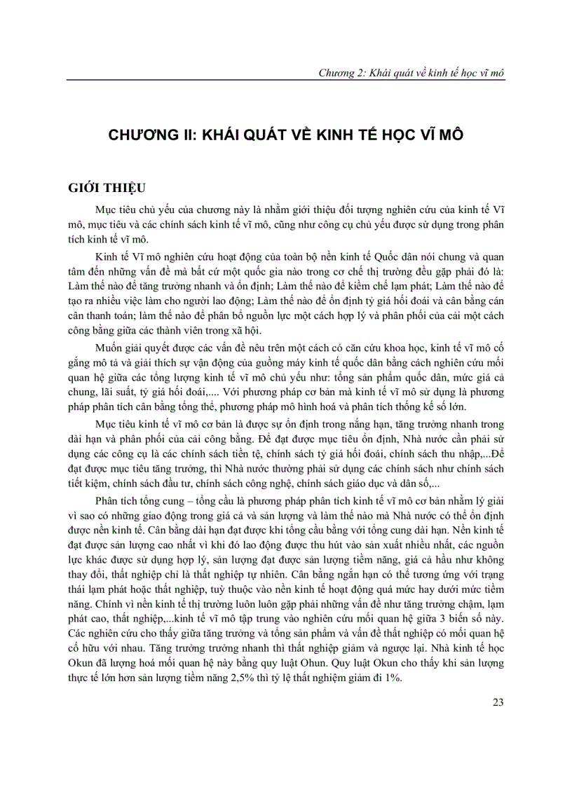 image for page Sách hướng dẫn học tập môn Kinh tế Vĩ mô