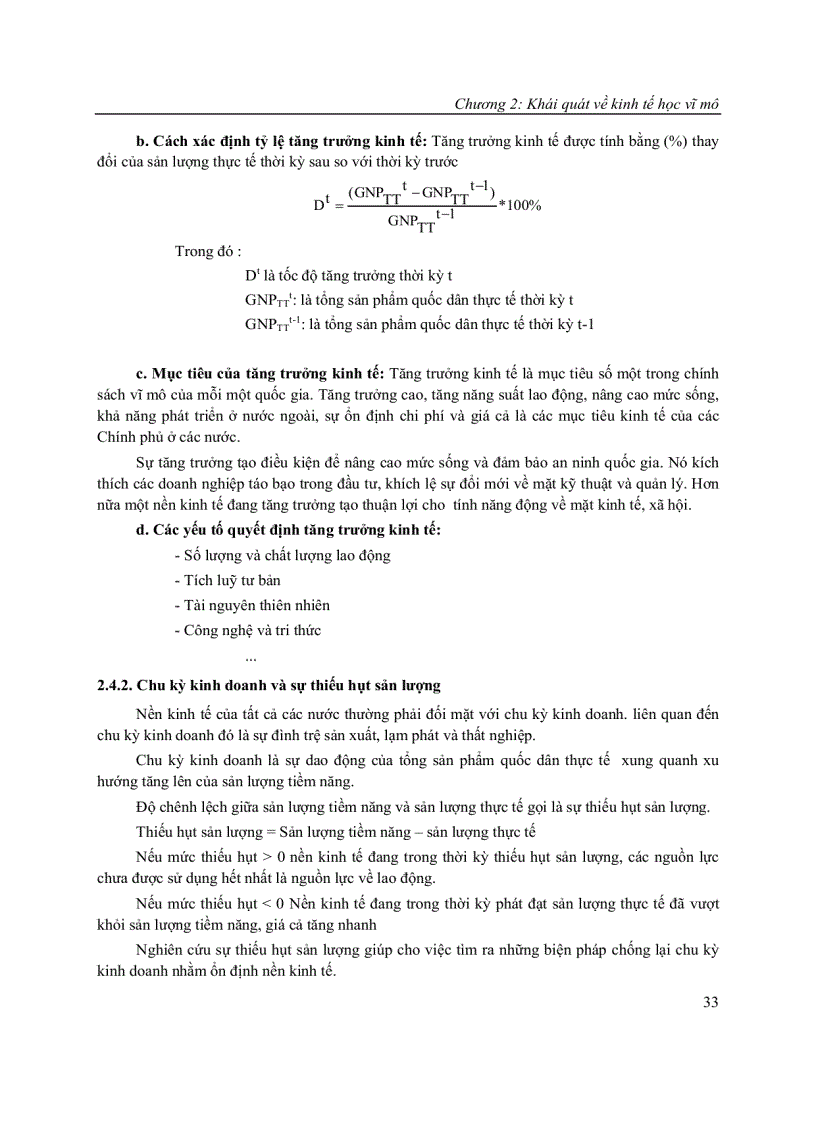 image for page Sách hướng dẫn học tập môn Kinh tế Vĩ mô