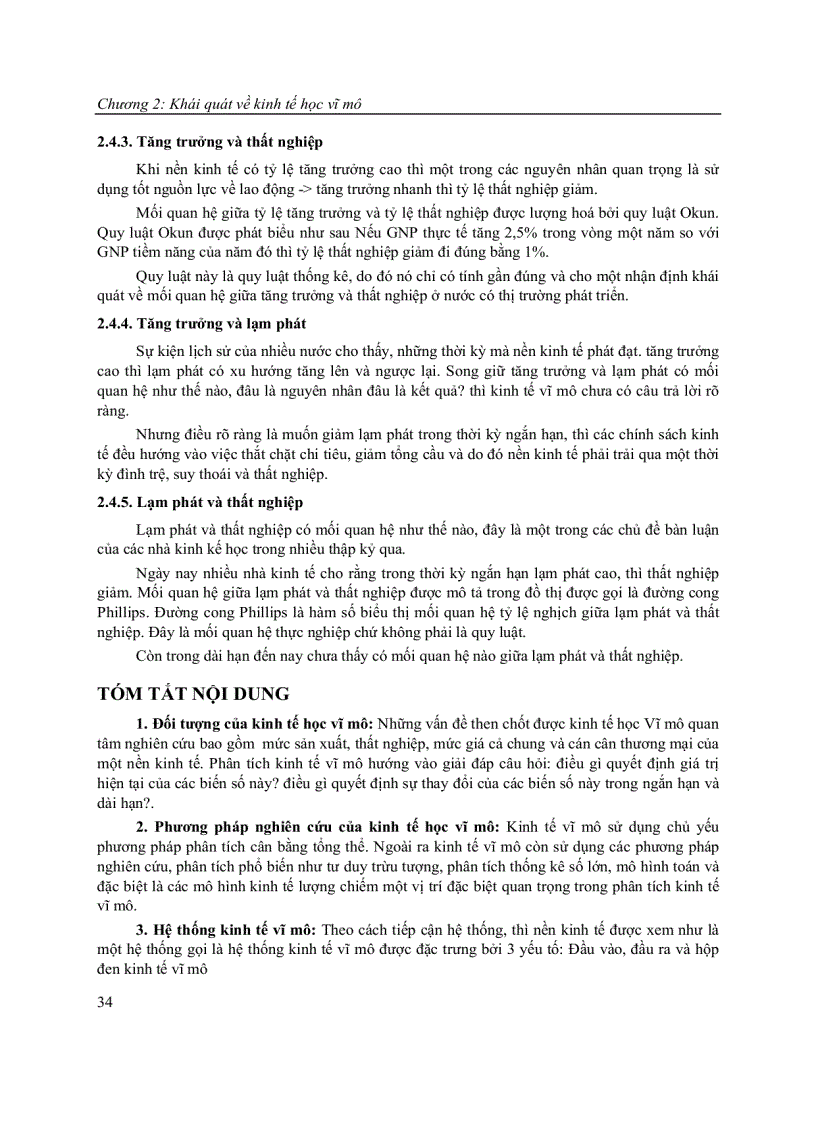 image for page Sách hướng dẫn học tập môn Kinh tế Vĩ mô