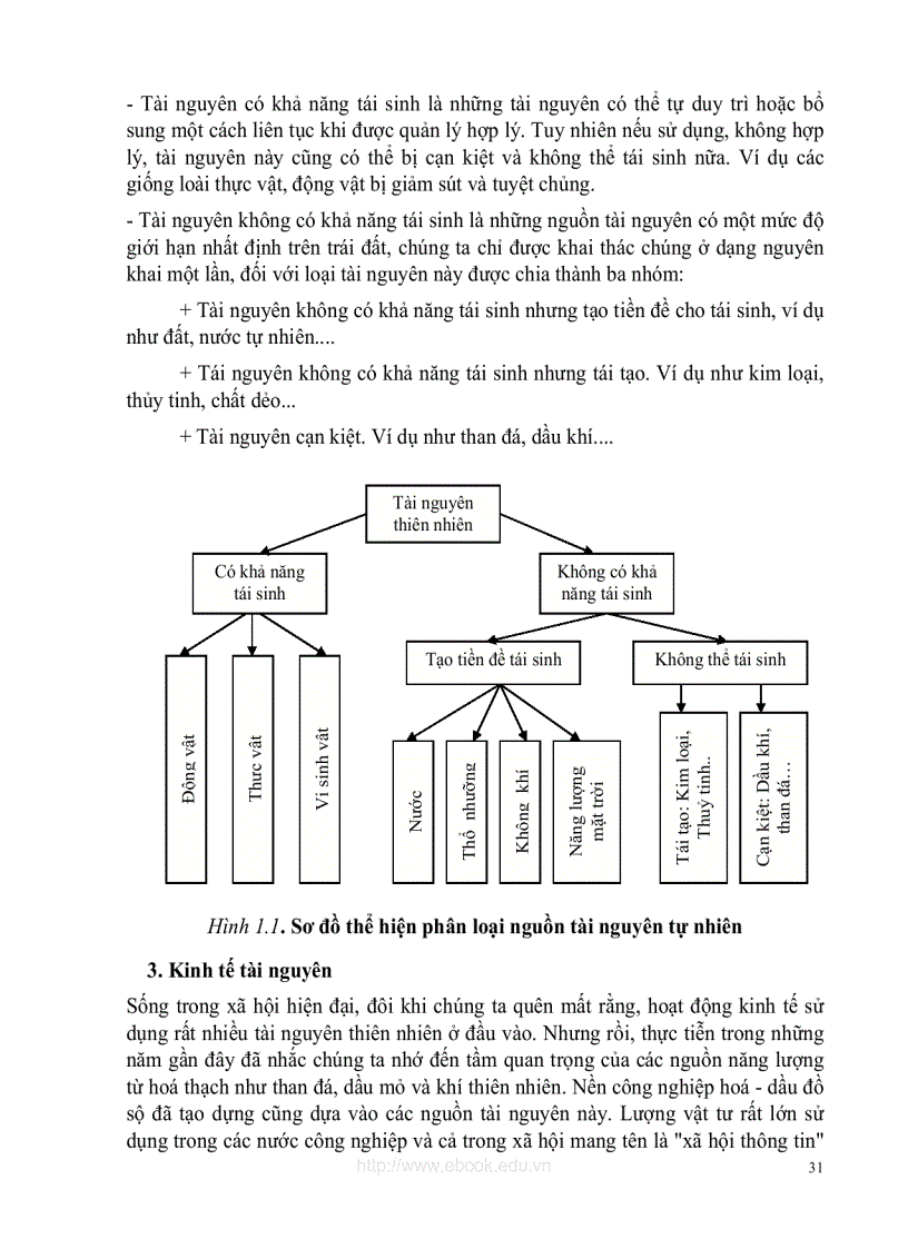 image for page Giáo trình Kinh tế và Quản lý môi trường