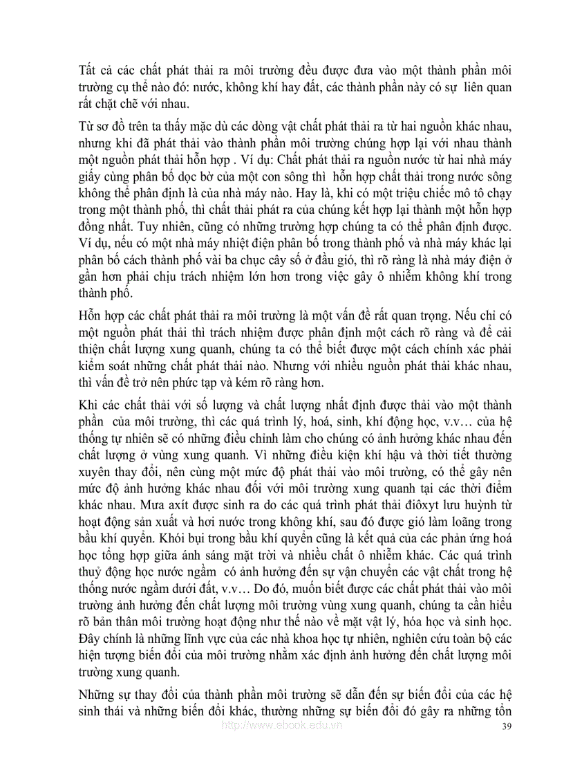 image for page Giáo trình Kinh tế và Quản lý môi trường