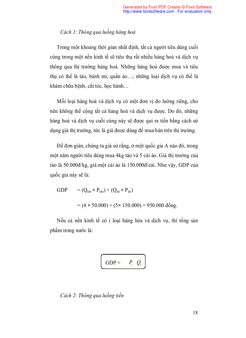 image for page Giáo trình Kinh tế vĩ mô 1