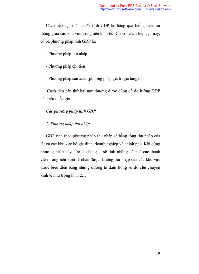 image for page Giáo trình Kinh tế vĩ mô 1