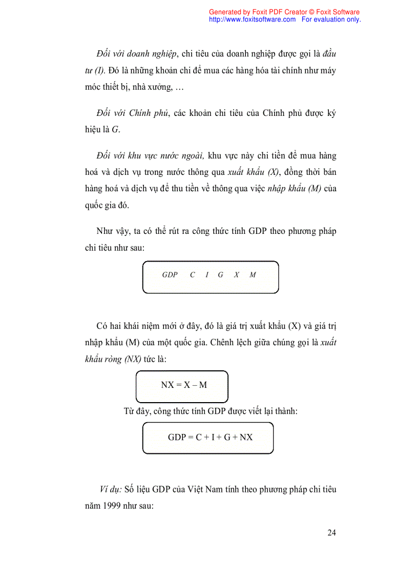 image for page Giáo trình Kinh tế vĩ mô 1