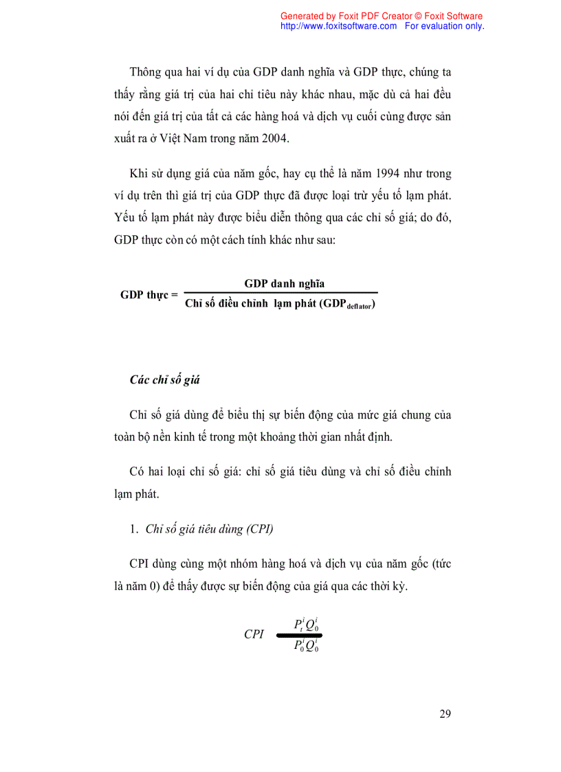 image for page Giáo trình Kinh tế vĩ mô 1